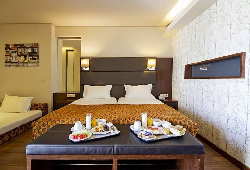 آپارتمان 1 خوابه, Eurostars Oporto