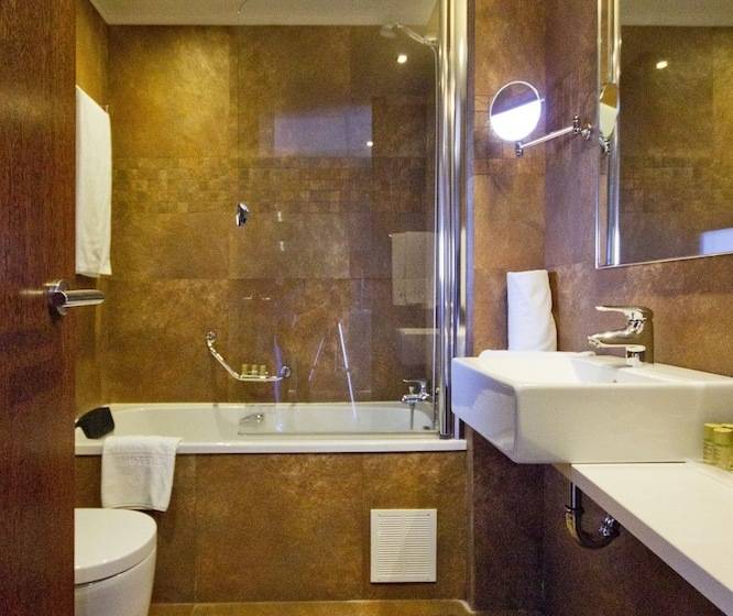 آپارتمان 1 خوابه, Eurostars Oporto