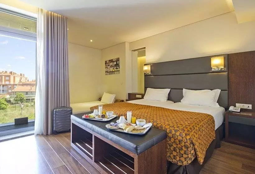 Standard Room with Balcony