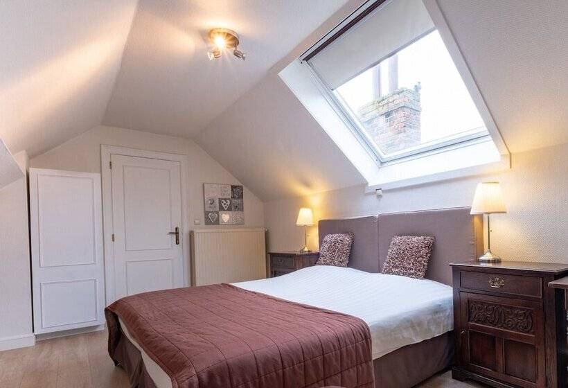 标准三人间, Gasthof Groenhove