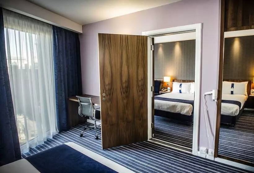 スタンダードルーム, Holiday Inn Express Manchester City Centre, An Ihg