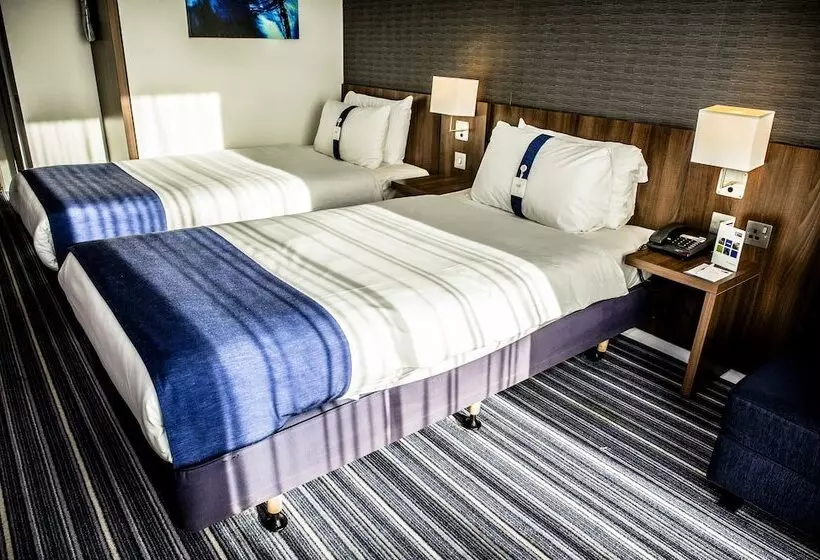 スタンダードルーム, Holiday Inn Express Manchester City Centre, An Ihg