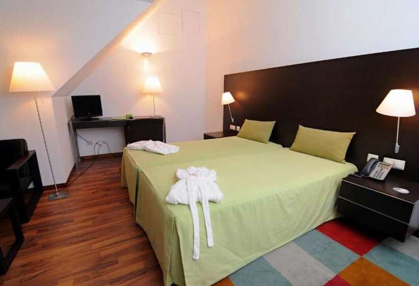 스탠다드 룸, Inatel Foz Do Arelho