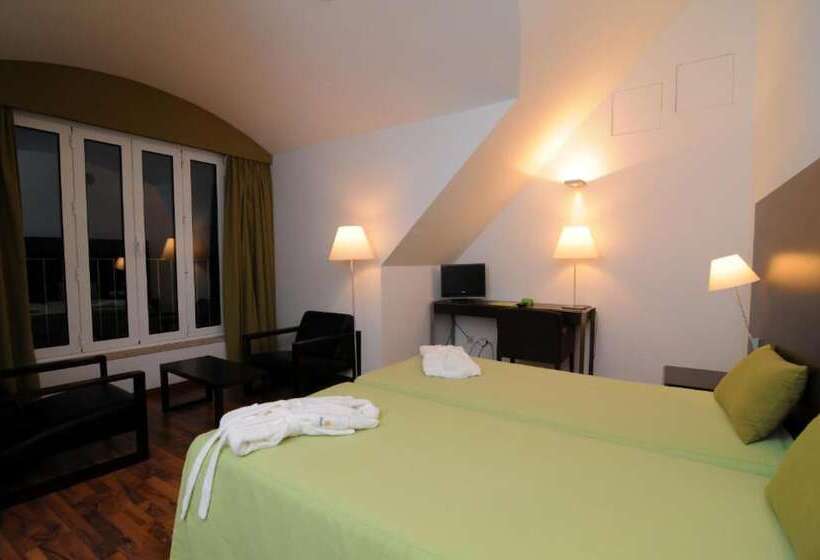 스탠다드 룸, Inatel Foz Do Arelho