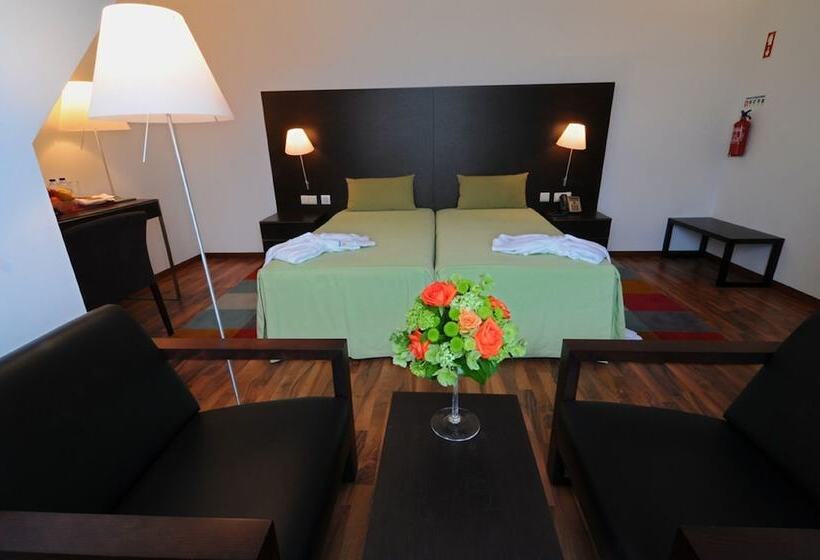 스탠다드 룸, Inatel Foz Do Arelho