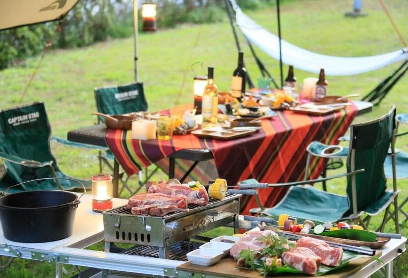 패밀리 룸, Izu Ippeki Lake Lakeside Terrace