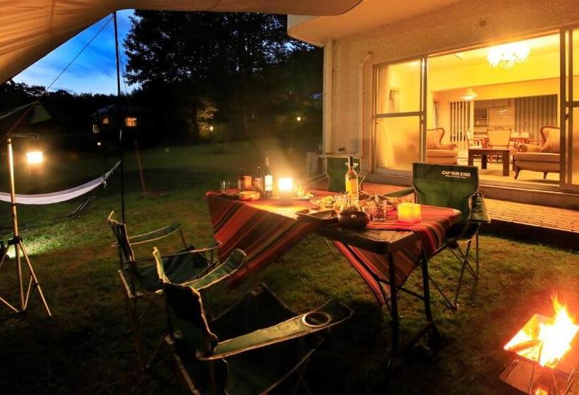 Семейный Номер, Izu Ippeki Lake Lakeside Terrace
