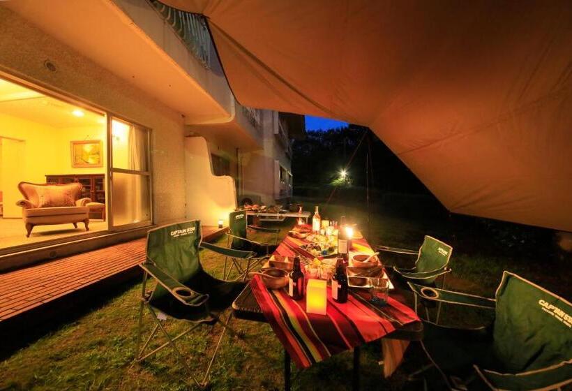 패밀리 룸, Izu Ippeki Lake Lakeside Terrace