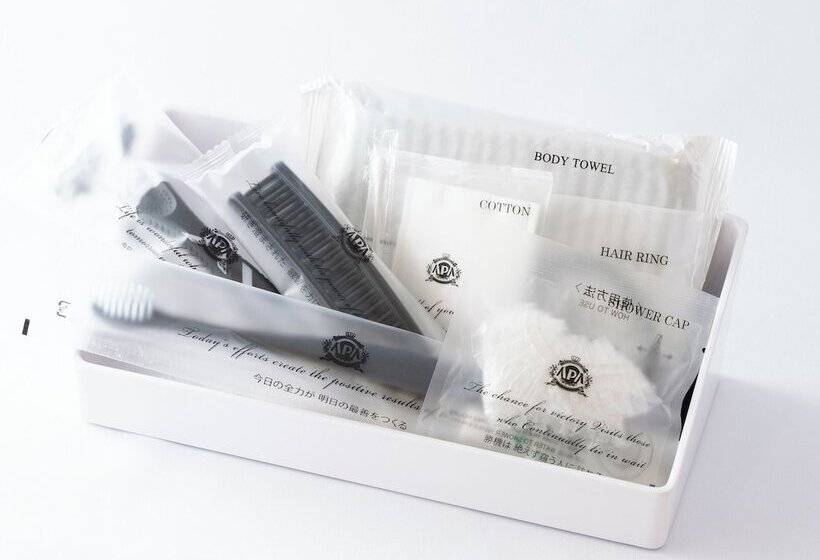 غرفة قياسية مطلّة علي البحيرة, Apa Hotel & Resort Kaga Katayamazu Onsen Kasuikyo