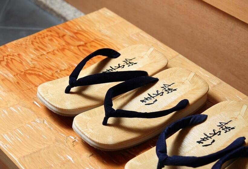 غرفة قياسية مطلّة علي البحيرة, Apa Hotel & Resort Kaga Katayamazu Onsen Kasuikyo