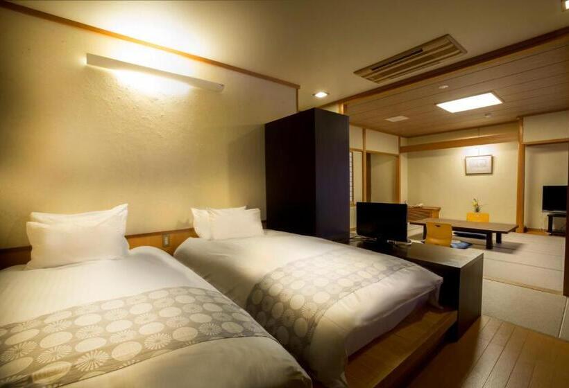 オーシャンビュースタンダードルーム, Kitanoya