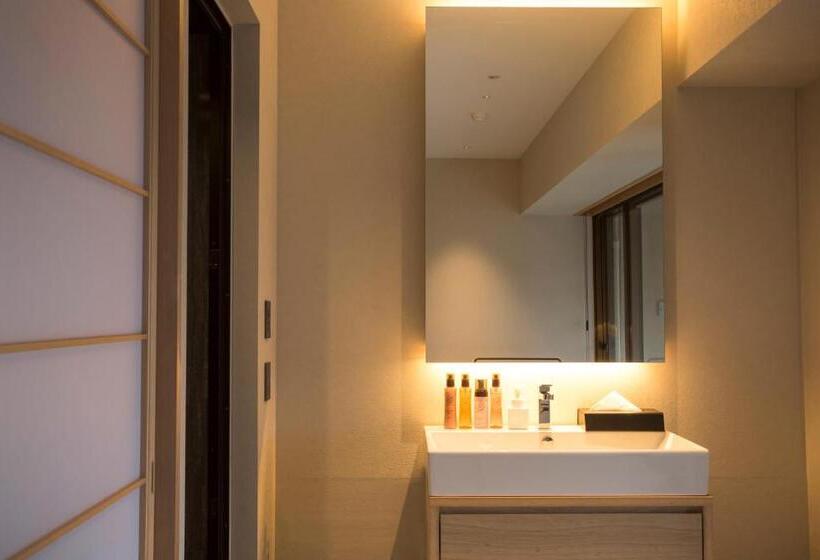Standard room with outdoor bath, Kitanoya