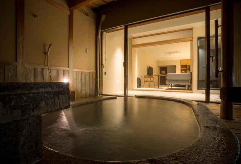 Standard room with outdoor bath, Kitanoya