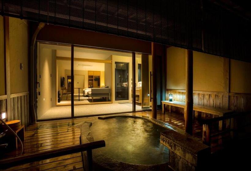 Standard room with outdoor bath, Kitanoya