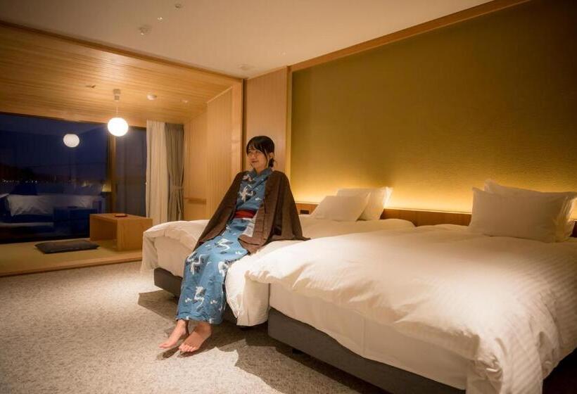 オーシャンビューデラックスルーム, Kitanoya