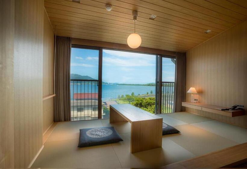 オーシャンビューデラックスルーム, Kitanoya