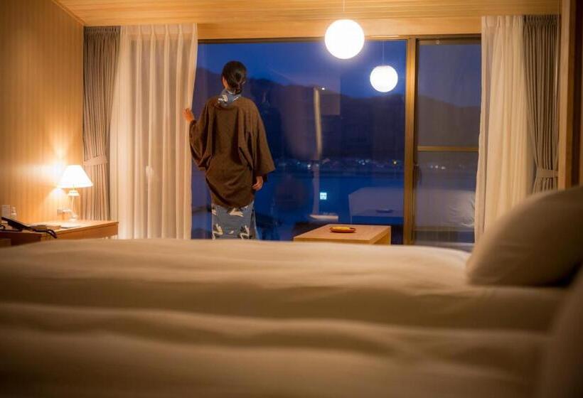 オーシャンビューデラックスルーム, Kitanoya