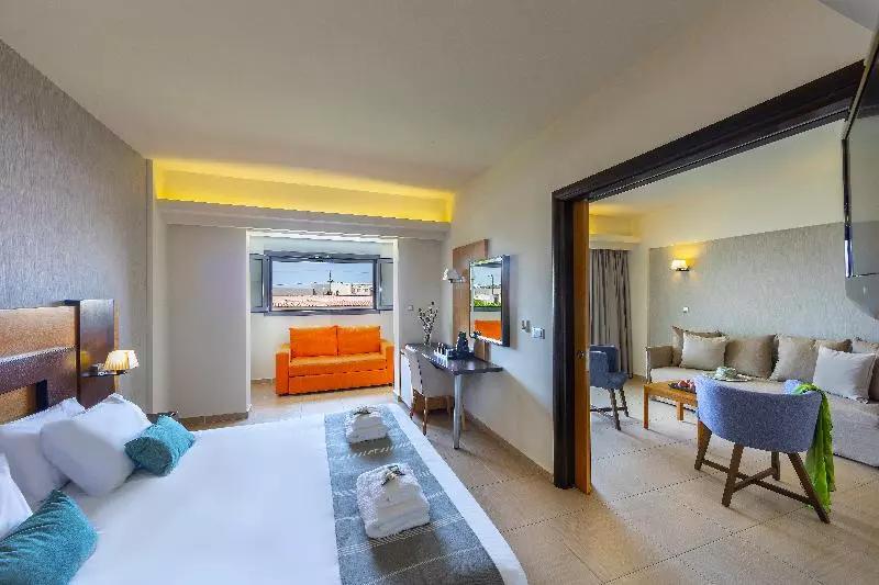 スイート, Leonardo Kolymbia Resort Rhodes