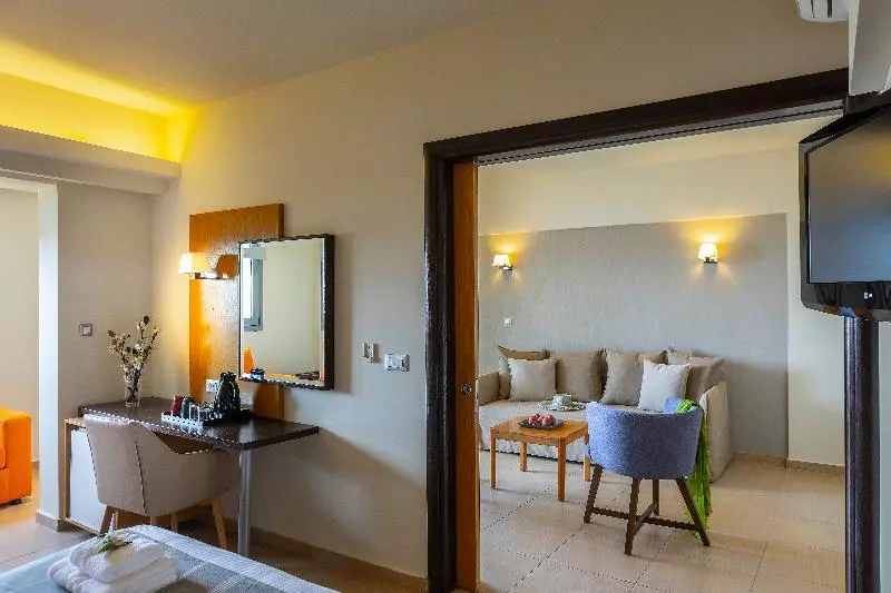 スイート, Leonardo Kolymbia Resort Rhodes
