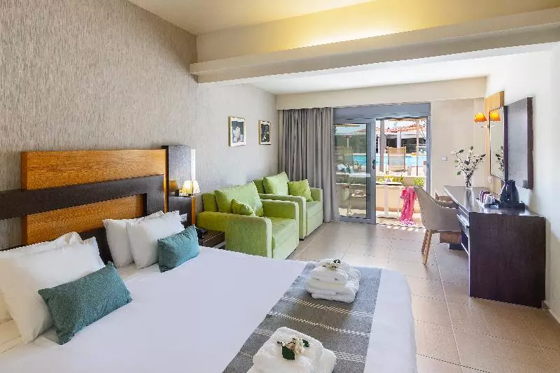 ファミリールーム, Leonardo Kolymbia Resort Rhodes