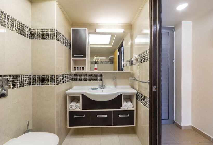 غرفة قياسية مطلّة علي البحر, Leonardo Kolymbia Resort Rhodes