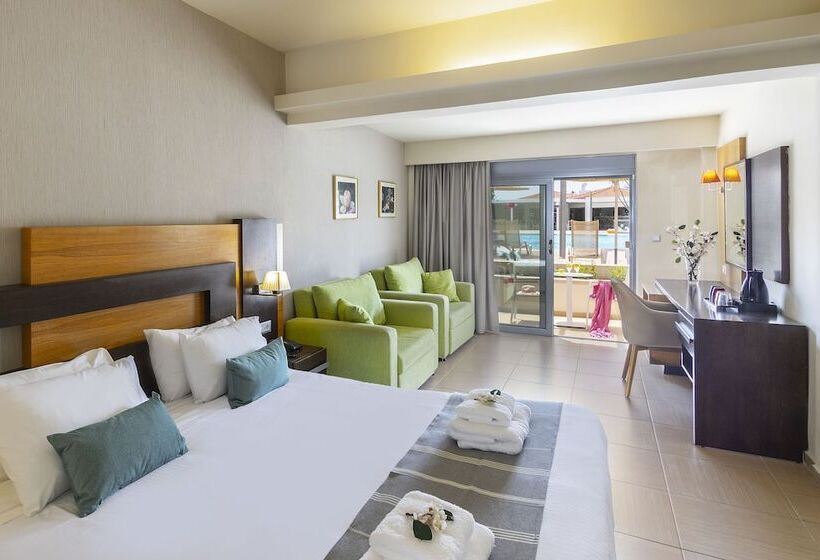 Familienzimmer, Gartenblick, Leonardo Kolymbia Resort Rhodes