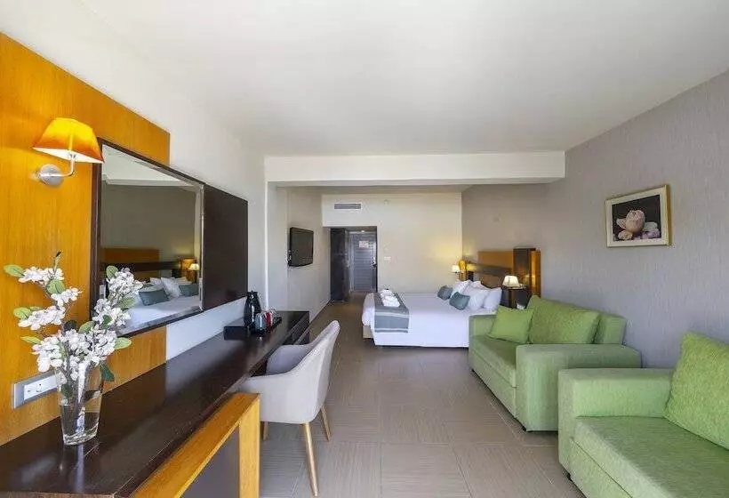 ガーデンビューファミリールーム, Leonardo Kolymbia Resort Rhodes