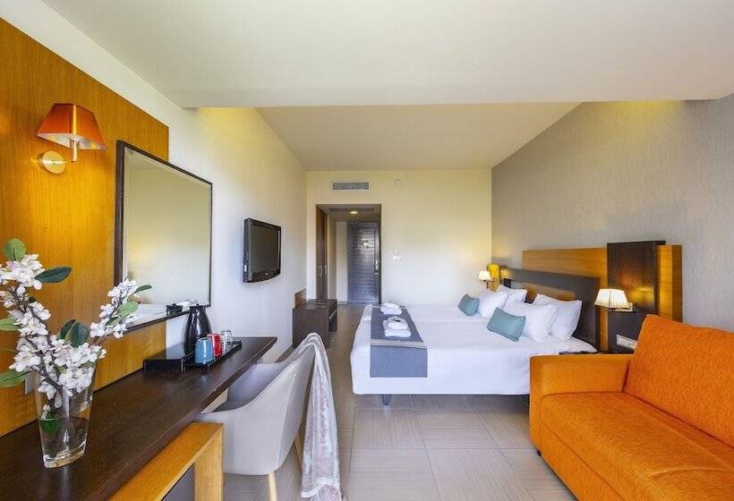 غرفة قياسية مطلّة علي الحديقة, Leonardo Kolymbia Resort Rhodes