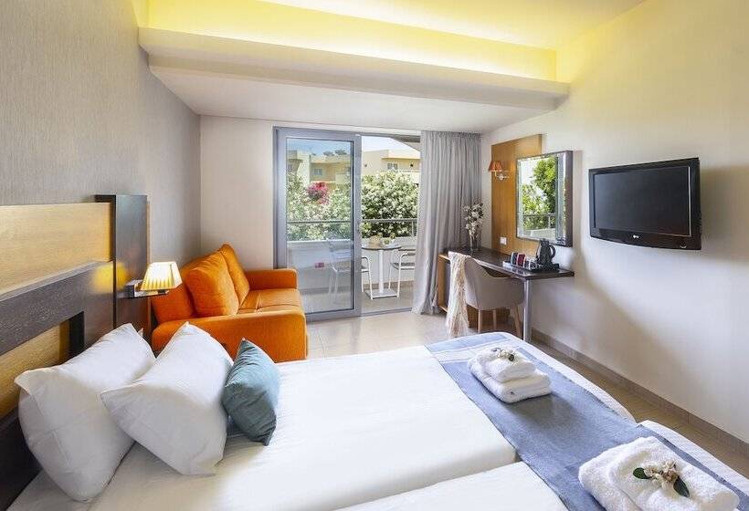Standardzimmer mit Gartenblick, Leonardo Kolymbia Resort Rhodes