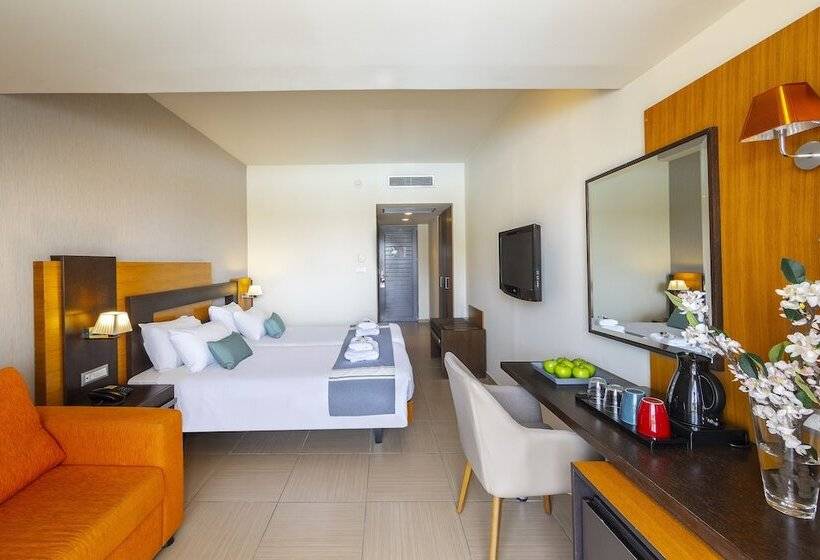 غرفة قياسية مطلّة علي حمام السباحة, Leonardo Kolymbia Resort Rhodes