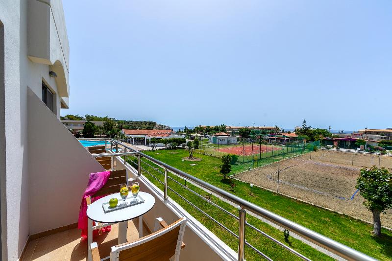 Standardzimmer mit Meerblick, Leonardo Kolymbia Resort Rhodes