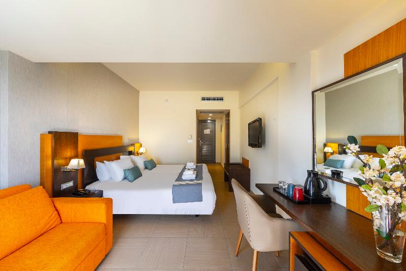 غرفة قياسية مطلّة علي البحر, Leonardo Kolymbia Resort Rhodes