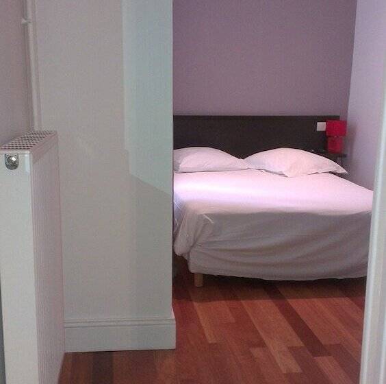 اتاق استاندارد, Luxelthe