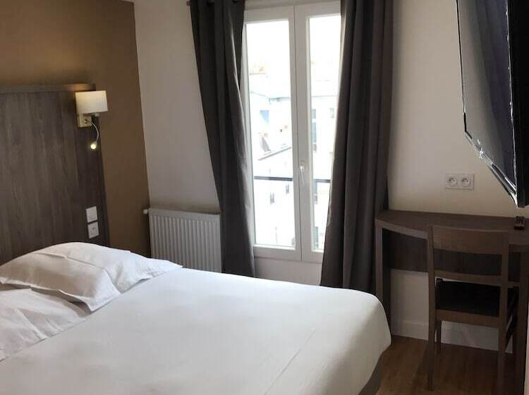 اتاق استاندارد, Luxelthe