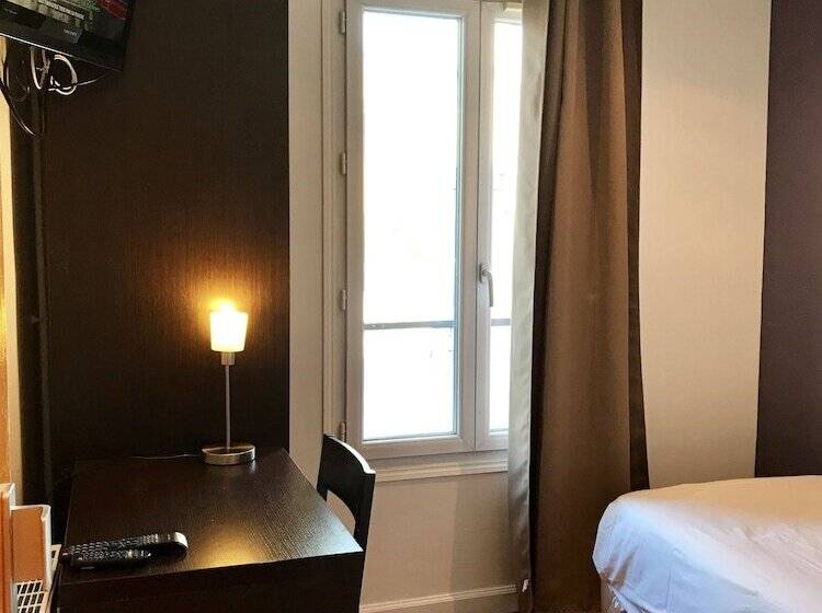 اتاق استاندارد یک نفره, Luxelthe