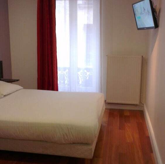 اتاق استاندارد, Luxelthe