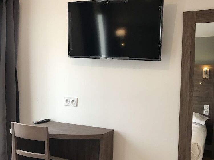 اتاق استاندارد, Luxelthe