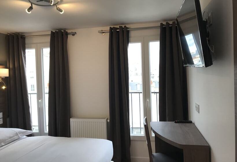 اتاق استاندارد, Luxelthe