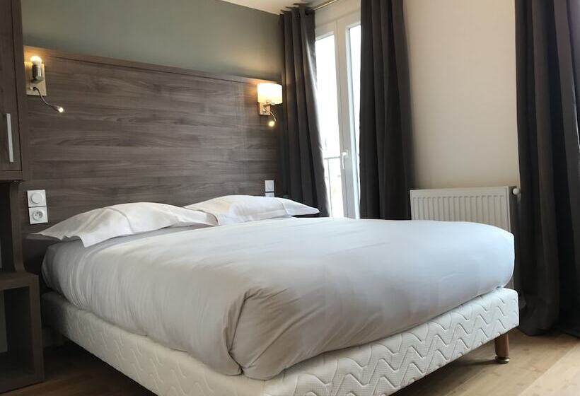 اتاق استاندارد, Luxelthe