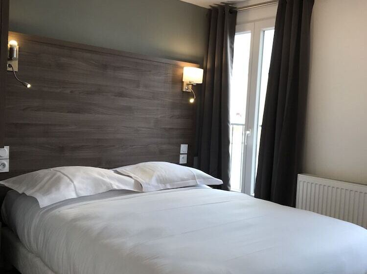 اتاق استاندارد, Luxelthe