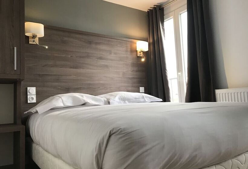 اتاق استاندارد, Luxelthe