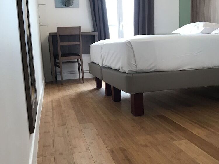 اتاق استاندارد, Luxelthe