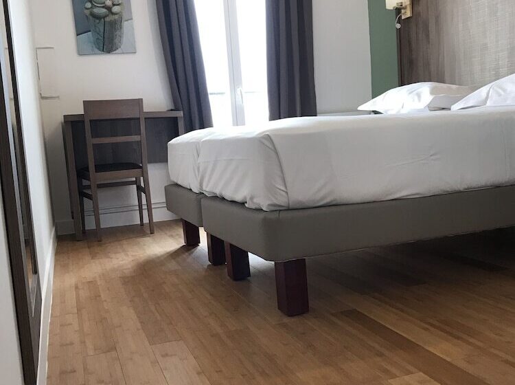 اتاق استاندارد, Luxelthe