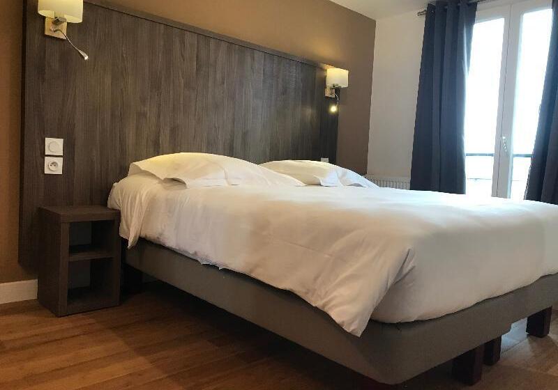 اتاق استاندارد, Luxelthe