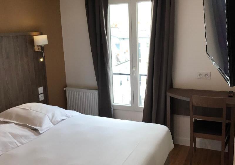 اتاق استاندارد, Luxelthe