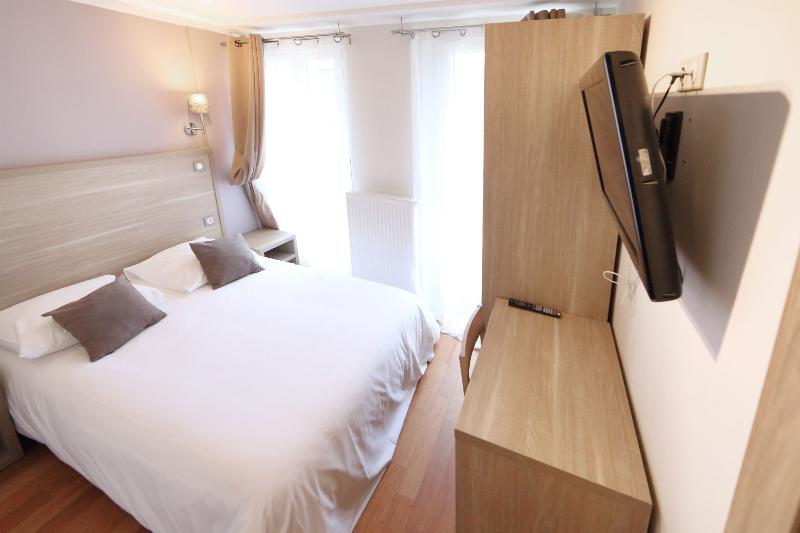 اتاق استاندارد, Luxelthe