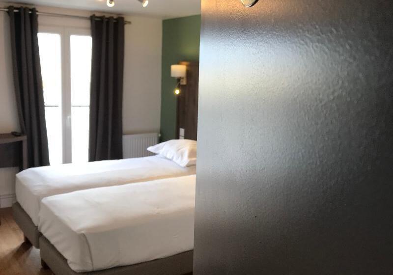 اتاق استاندارد, Luxelthe