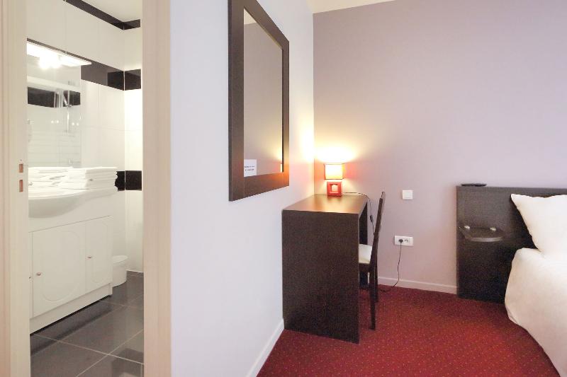 اتاق استاندارد, Luxelthe