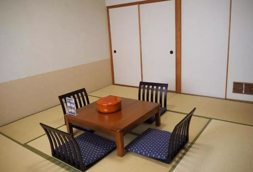 スタンダード４人部屋, Miyajima Coral