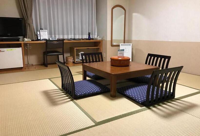 Четырехместный Номер Стандарт, Miyajima Coral